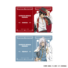 �ƒ닳�t˯���REBORN! �Ƹر̧�پ�� �yXANXUS & �����ޥ����ہz 
