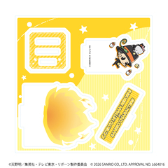 ���ٽ������ڰ� �u�ƒ닳�t˯���REBORN!�~SANRIO CHARACTERS�v 01 / ��ް݁~ƬƨƭƪƮ� (���޲׽�) 