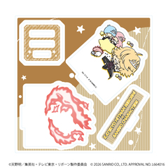 ���ٽ������ڰ� �u�ƒ닳�t˯���REBORN!�~SANRIO CHARACTERS�v 09 / ���̪�ްف~���²ݽ���� (���޲׽�) 