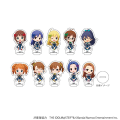 ���قՂ������ �uJR���C�~ �w�����Ͻ���x �ذ�� TR@VEL MEDLEY!!!!!! with THE IDOLM@STER�v 06 / (�S10��) BOX 