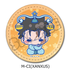 TV��� �w�ƒ닳�t˯���REBORN!�x ڻް�ޯ�� (�ی`) M-CI (XANXUS) 