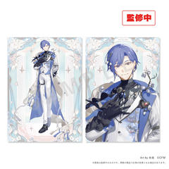 KAITO 20th Anniversary A4 �ر̧�� (���g�׽� / 2�����) 