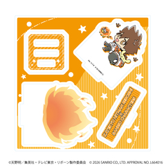 ���ٽ������ڰ� �u�ƒ닳�t˯���REBORN!�~SANRIO CHARACTERS�v 02 / ��c�j�g�~���������� (���޲׽�) 