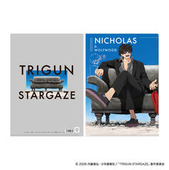 TRIGUN STARGAZE �ر̧�� / ƺ׽ 