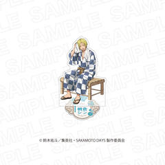 SAKAMOTO DAYS �`�����낵 ���ٽ���� ���q�� 