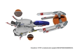 R-9A[ARROW-HEAD]Ver. R-TYPE FINAL 3 EVOLVED 