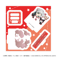 ���ٽ������ڰ� �u�ƒ닳�t˯���REBORN!�~SANRIO CHARACTERS�v 03 / �������l�~��� (���޲׽�) 