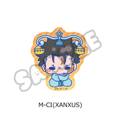 TV��� �w�ƒ닳�t˯���REBORN!�x �ر�ï�� M-CI (XANXUS) 