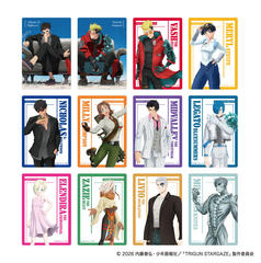 TRIGUN STARGAZE ���ױ�ĺڸ��� BOX 