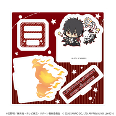 ���ٽ������ڰ� �u�ƒ닳�t˯���REBORN!�~SANRIO CHARACTERS�v 07 / XANXUS�~������ (���޲׽�) 