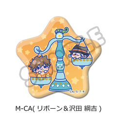TV��� �w�ƒ닳�t˯���REBORN!�x ���`���ޯ�� M-CA (��ް� & ��c�j�g) 