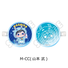 TV��� �w�ƒ닳�t˯���REBORN!�x �O���د�� M-CC (�R�{��) 