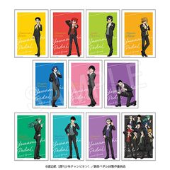 TV��� �w�㒎����� LIMIT BREAK�x ���ϲ�޾�� (11������) ��т��� -BLACK- Ver. 