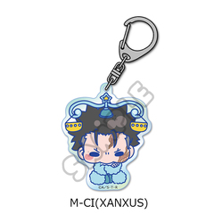 TV��� �w�ƒ닳�t˯���REBORN!�x ���ٷ����ް M-CI (XANXUS) 