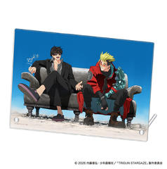 TRIGUN STARGAZE ���ٱ������ 