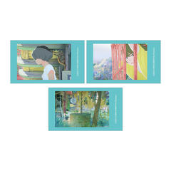 �w�ԗΐ���������Ɂx Ani-Frame 3����� 