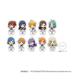 ���قՂ������ �uJR���C�~ �w�����Ͻ���x �ذ�� TR@VEL MEDLEY!!!!!! with MILLION LIVE!�v 04 / (�S10��) BOX 