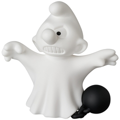 �����ިð�̨�ޭ� No.909 UDF SMURF SERIES 3 GHOST SMURF 