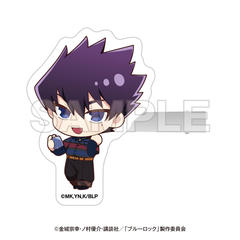 ��ٰۯ� BLUE LOCK SCRAMBLE -�a�J���e- �O���د�� �G���l 