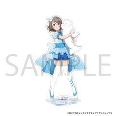 ���ײ��! �ݼ���!! ���ٽ���� / �n�ӗj �Ղ��Ղ�Aqours̪� Ver. 