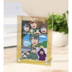 �E���ܗ����Y �M���S�ł̒i ��ʎ� A6 �������� 