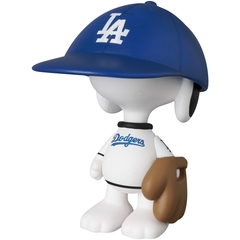 �����ިð�̨�ޭ� No.928 UDF MLB �~ PEANUTS LOS ANGELES DODGERS SNOOPY 
