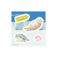 SEALOOK �ï�� / 01 �ޯĻ�׼�ʰĻ�׼ 