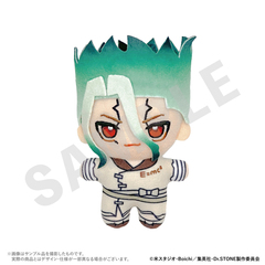 �uDr.STONE�v �ʂ������ (�ΐ_���) 