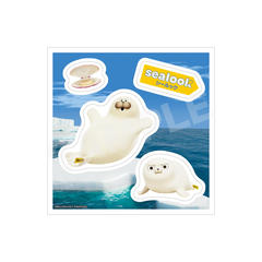 SEALOOK �ï�� / 03 �ۂ�������׼��޲�ް��׼ 