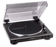 yAUTOMATIC BELT-DRIVE TURNTABLEzaudio-technica/èײޥð/AT-LP60X DGM ްد