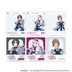 ���ٶ��� �uJR���C�~ �w�����Ͻ���x �ذ�� TR@VEL MEDLEY!!!!!! with THE IDOLM@STER�v 06 / (�S6��) BOX 