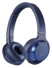 ySOLID BASSzaudio-technica/BluetoothΉܲڽͯ/ATH-WS330BT BL ٰ