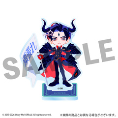 Obey Me! ����ݽ� ���ٽ���� ټ̧� 