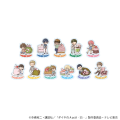 ���قՂ������ �uTV��� �w�޲Ԃ�A act II -Second Season-�x�v 02 / ���� Ver. ��ײ��� (�S11��) (���̱�� �׽�) BOX 