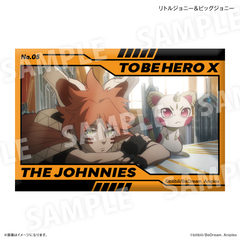 ��� �uTO BE HERO X�v �Ʊ�Ľ���� ��ټޮư & �ޯ�޼ޮư 