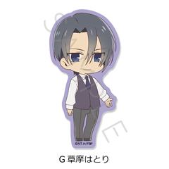 TV��� �w�ٰ��޽��āx �ر�ï�� G (�����͂Ƃ�) 