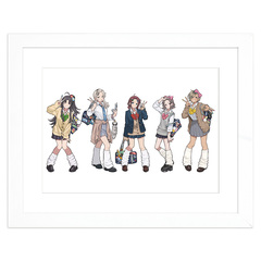 �ްٽ�����޸ײ �`�����낵 ���̧�ݸ��� (�����ެ�) A4 