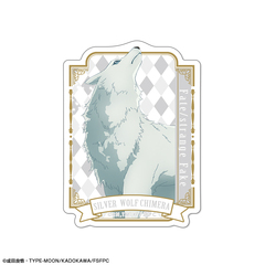 TV��� �wFate/strange Fake�x �ƽï�� Ver. 2 �޻޲� 01 (��T�̍����b) 