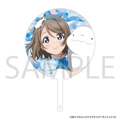 ���ײ��! �ݼ���!! �ر������ / �n�ӗj �Ղ��Ղ�Aqours̪� Ver. 