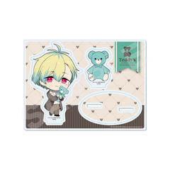 �����Ͻ�� SideM Teddy's Collection ���ٽ���� / 07 �ԉ��S�X�l (�Ʒ��) 