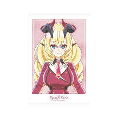 TV��� �w�l�O�����̐l�Ԍ������t�x ������ Ani-Art aqua label A3 ϯĉ��H�߽�� 