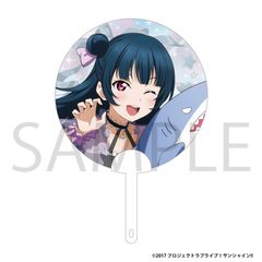 ���ײ��! �ݼ���!! �ر������ / �Ó��P�q �Ղ��Ղ�Aqours̪� Ver. 