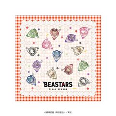 BEASTARS ����۽ �صݸڰ�� ���� Ver. 