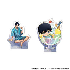 TV��� �wSAKAMOTO DAYS�x �ï����� (2�����) / ���H�Đ� �[���� 