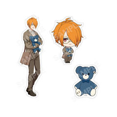 �����Ͻ�� SideM Teddy's Collection �ï�� (3�����) / 05 ��\���� 