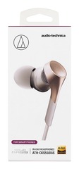 ySOLID BASSzaudio-technica/ϰ̫ݗpŰ԰ͯ/ATH-CKS550XiS CG 