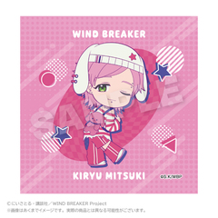 WIND BREAKER ����� vivid Ver. �ː��O�P 