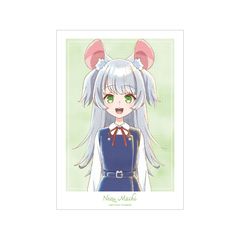 TV��� �w�l�O�����̐l�Ԍ������t�x ���Ö��q Ani-Art aqua label A3 ϯĉ��H�߽�� 