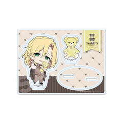 �����Ͻ�� SideM Teddy's Collection ���ٽ���� / 01 �s�z�\ (�Ʒ��) 