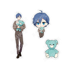 �����Ͻ�� SideM Teddy's Collection �ï�� (3�����) / 06 �V��G 